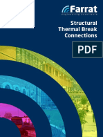 Farrat Structural Thermal Break Connections Brochure