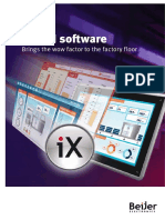 IX HMI Software Brochure BREN603