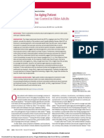 Polypharmacy in The Aging Patient A Review of Glycemic Control in Older Adults With Type 2 Diabetes