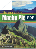 Machu Picchu