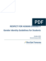 Gender Identity Guidelines - Students 0316