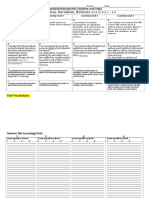 Industrialization, Capitalism, Socialism, Reforms: Standards/Benchmarks (Student Unit Map)