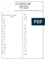 Lista de Potencia PDF