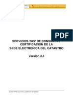 WCFservices Consulta