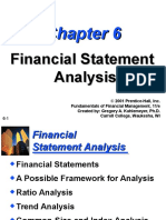 Financial Statement Analysis