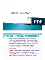 Bus Bar and LBB Protection PDF