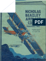 Beazley Aviation Catalog (1931)