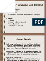 Consumer Behaviour and Demand2-MAIN