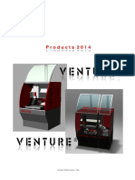 Venture Depliants Macchines For Industry - Eng