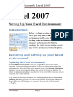 Excel 2007