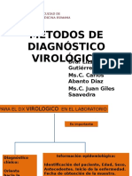 12 Diagnostico Virologico