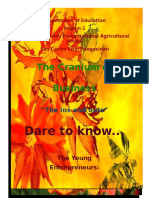 The Cranium of Business: Dare To Know..