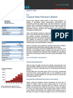 Gujarat State Petronet Limited: Vol. 2/09-10 April 24, 2010