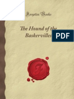 The Hound of The Baskervilles