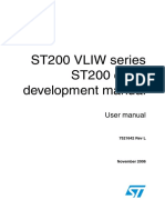 ST200 Cross Dev Manual PDF