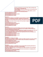 Crw2601 Exam Qs and Answers