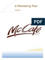 McCafe Marketing Plan