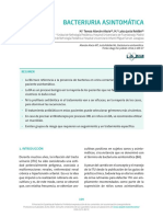 08 Bacteriuria Asintomatica PDF