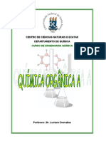 Polígrafo Química Orgânica Básica 