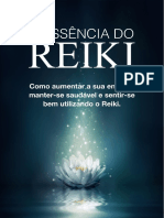 A Essência Do Reiki