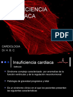 Insuficiencia Cardiaca