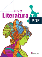 Castellano y Literatura 1