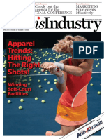 Tennis Industry Magazine