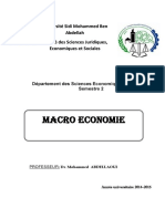 Macroeconomie S2