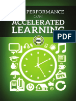 Accelerate Learning