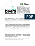 BIKERS Bicimensajeros