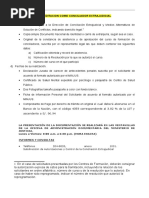 Autorización de Funcionamiento de Centro de Conciliación