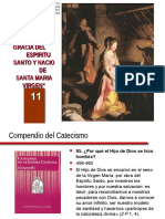 11 Jesucristo Nació de La Virgen María