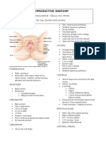 Reproductive Anatomy