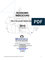 Economic Indicator REPORT 2015