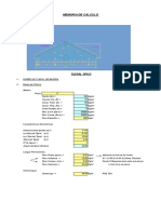 Cálculo de Tijeral MOdulo 01