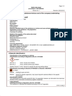 Msds Acid Sulfamic