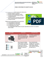 Practica 14 Ev 3.3 Ventajas y Desventajas de Compartir Recursos