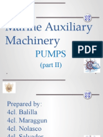 Marine Auxiliary Machinery