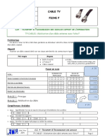 TP Cable1 Fiche F PDF