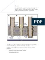 Basics Downhole Configurations