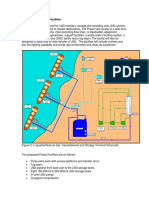 LNG Terminal Facilities