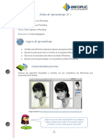 Photoshop Fichas de Aprendizaje 2014