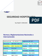 Seguridad Hospitalaria