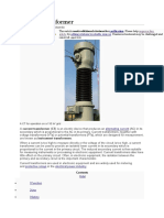 Current Transformer: Adding Citations To Reliable Sources