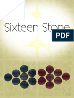 Sixteen Stone - Rules