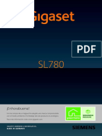 Gigaset SL780