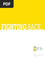 FIGHTING BACK: Canadian Cancer Society, Ontario Division - Impact Report 2009-2010