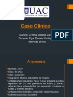 Caso Clínico Audio