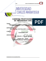 Manual Del Curso de Calculadora HP 50g ACI - UJCM - Est. Ing Civil Rusvelt