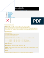 VHDL Coding Tips and Tricks